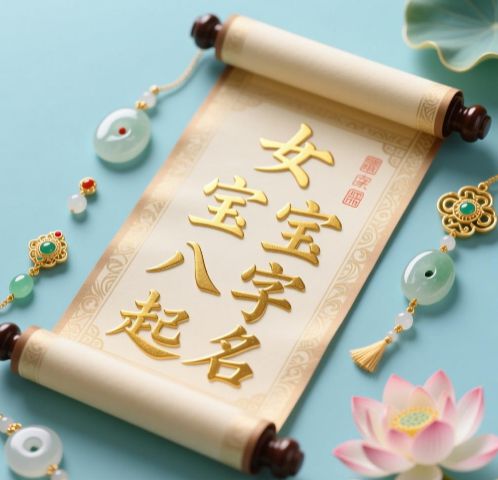2025.9月可爱的女孩名字大全今日分析